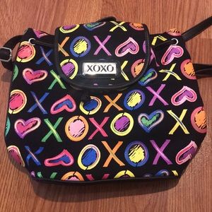 XOXO backpack purse